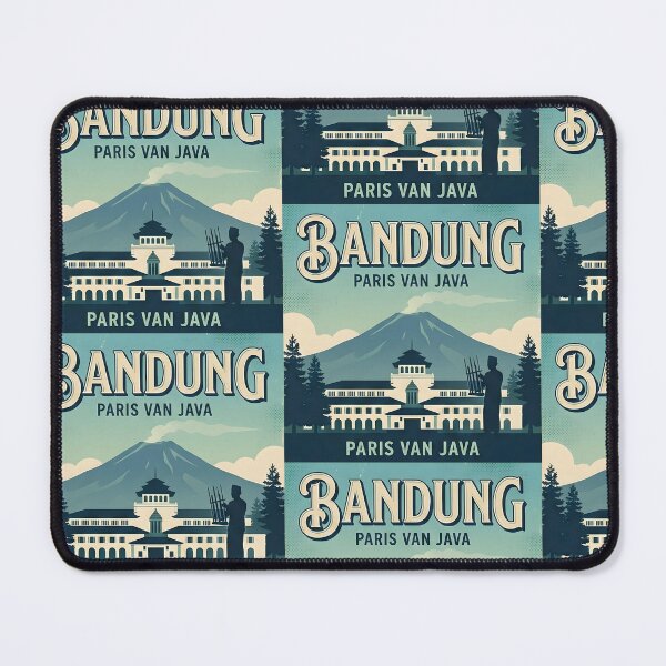 Item preview, Bandung paris van java designed and sold by ManikRaja.