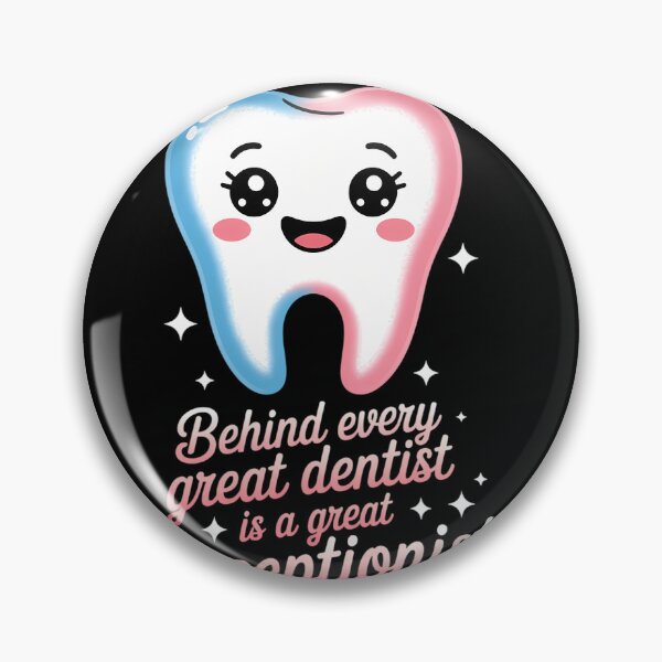 Item preview, Dental Receptionist Dental Assistant  designed and sold by consfafaperi.