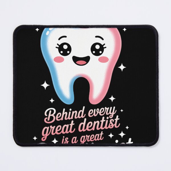 Item preview, Dental Receptionist Dental Assistant designed and sold by consfafaperi.