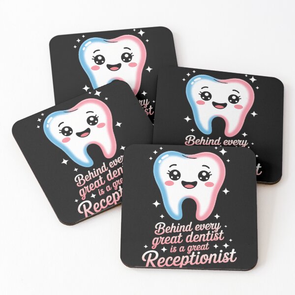 Item preview, Dental Receptionist Dental Assistant  designed and sold by consfafaperi.