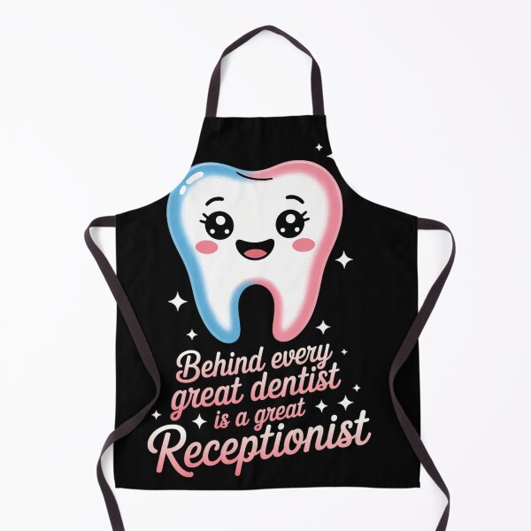 Item preview, Dental Receptionist Dental Assistant designed and sold by consfafaperi.