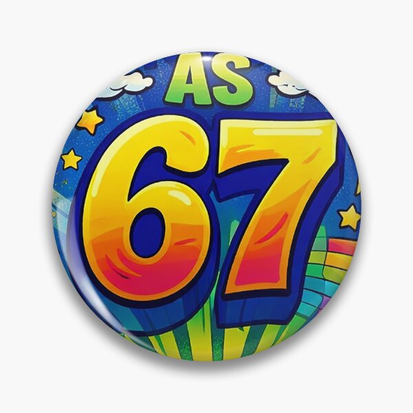 Item preview, SENSE IS NEVER AS MEMORABLE AS 67: Vibrant Psychedelic Doodle Art designed and sold by AgingeR.