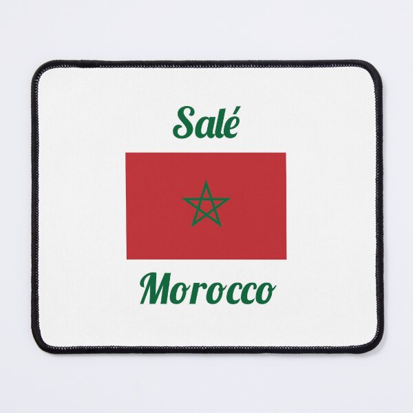 Item preview, Salé Morocco - Stylish Prints, designed and sold by Fleetwood1994.