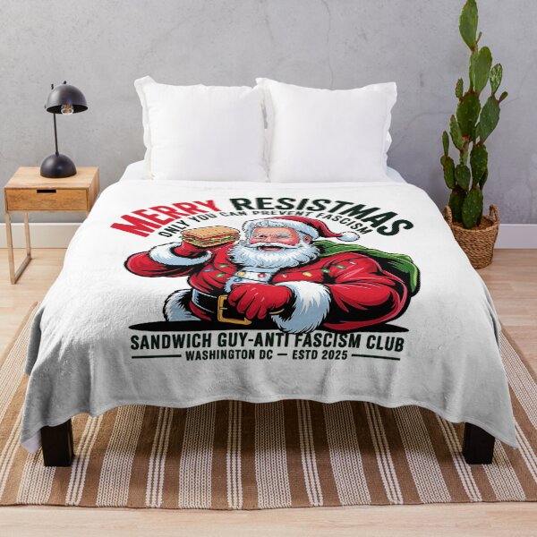Item preview, Only You Can Prevent Fascism  designed and sold by Bruceiee495.