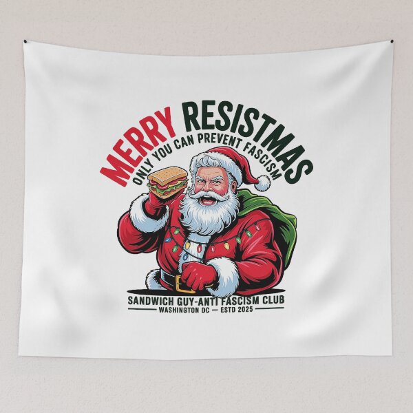 Item preview, Only You Can Prevent Fascism  designed and sold by Bruceiee495.