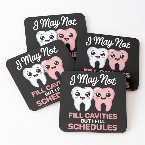Item preview, Dental Receptionist Filling Schedules Funny Dentistry designed and sold by nolesdiothef.