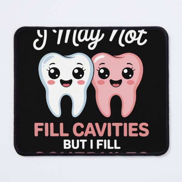 Item preview, Dental Receptionist Filling Schedules Funny Dentistry designed and sold by nolesdiothef.