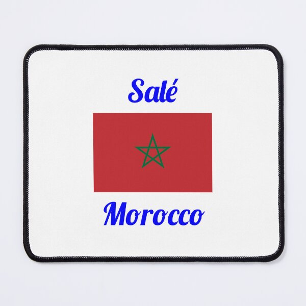 Item preview, Salé Morocco - Stylish Prints, designed and sold by Fleetwood1994.