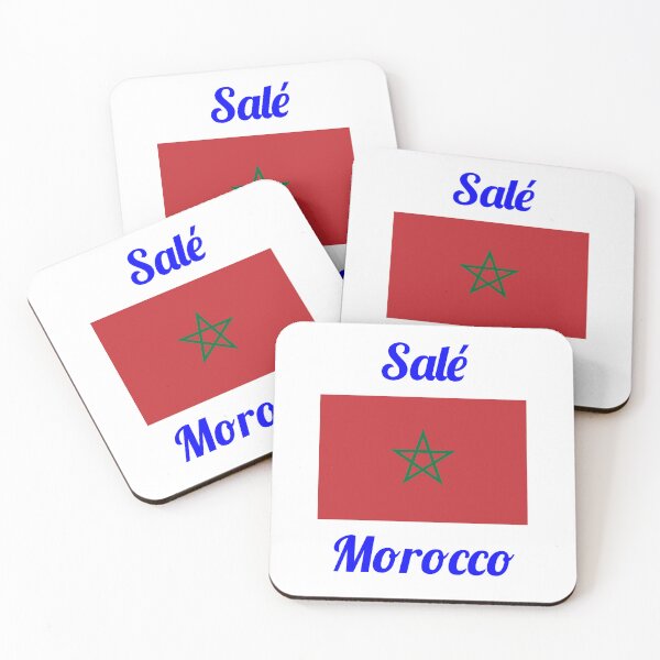 Item preview, Salé Morocco - Stylish Prints, designed and sold by Fleetwood1994.