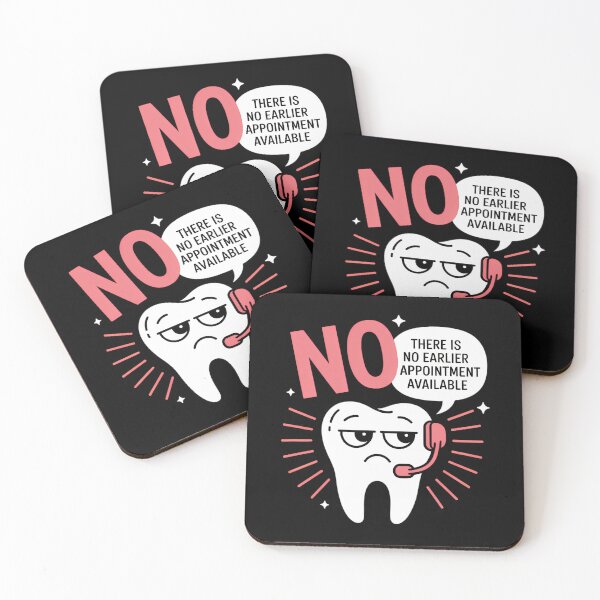 Item preview, Dental Receptionist Funny Joke designed and sold by nolesdiothef.