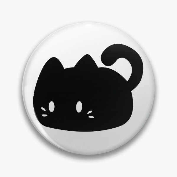 Item preview, Original Loaf Black Cat designed and sold by AnimaliaStar.