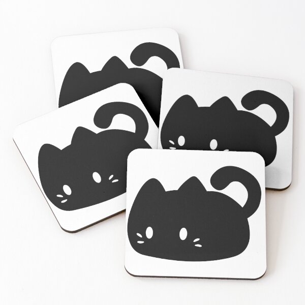 Item preview, Original Loaf Black Cat designed and sold by AnimaliaStar.