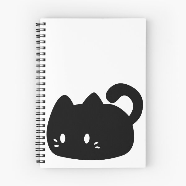Item preview, Original Loaf Black Cat designed and sold by AnimaliaStar.