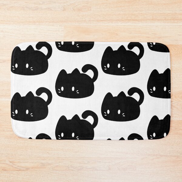 Item preview, Original Loaf Black Cat designed and sold by AnimaliaStar.