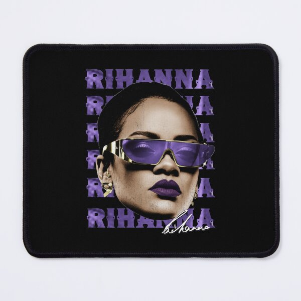 Item preview, Purple Typography Rihanna Sunglasses Pop designed and sold by seraph269.