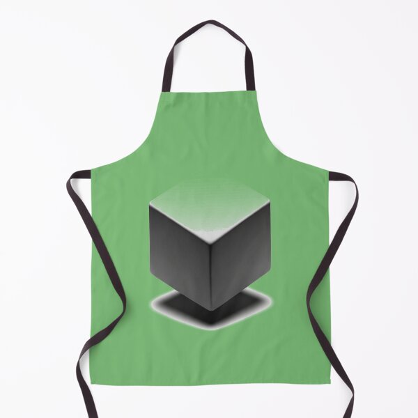 Item preview, Minimalist 3D Cube Design | Stability Geometry Art designed and sold by INNER WINNER YOU.