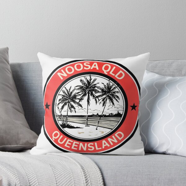 Artikelvorschau, Noosa, Queensland entworfen und verkauft von PamLeeDesign.