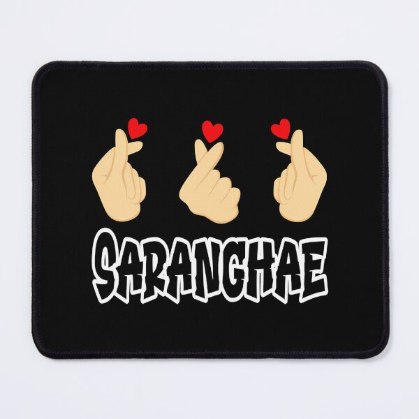 Item preview, Saranghae Korean Finger Hearts designed and sold by jotaro210.