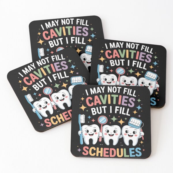 Item preview, Dental Squad Cute designed and sold by nolesdiothef.