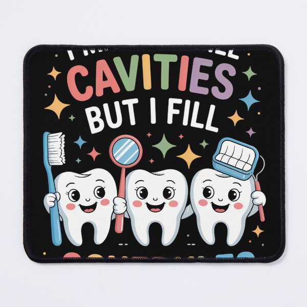 Item preview, Dental Squad Cute designed and sold by nolesdiothef.