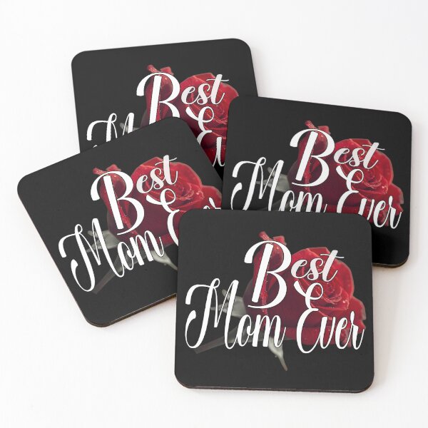 Item preview, BEST MOM EVER Mothers Day mommy momster respect to mother family husband children designed and sold by Jt41.