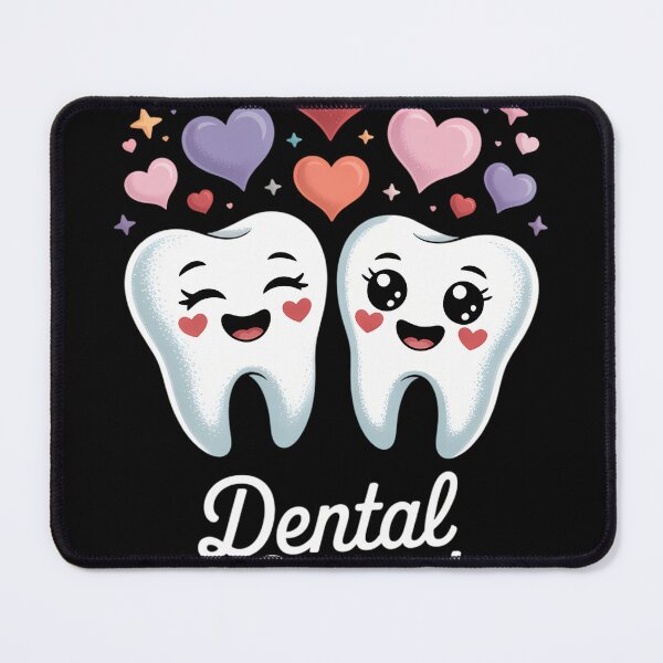 Item preview, dental squad dental assistant valentines designed and sold by nolesdiothef.