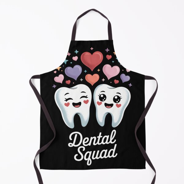 Item preview, dental squad dental assistant valentines designed and sold by nolesdiothef.