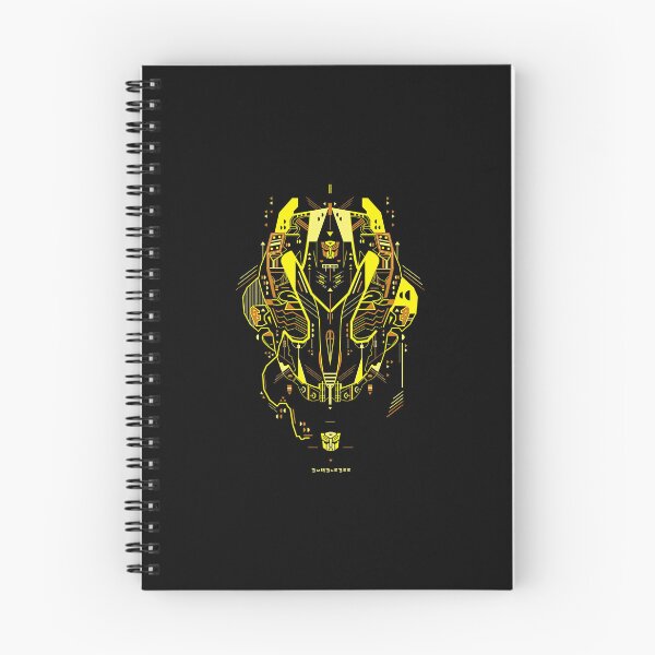 Item preview, Golden Line Art Transformers Face Minimal designed and sold by LaurenceLeroux.