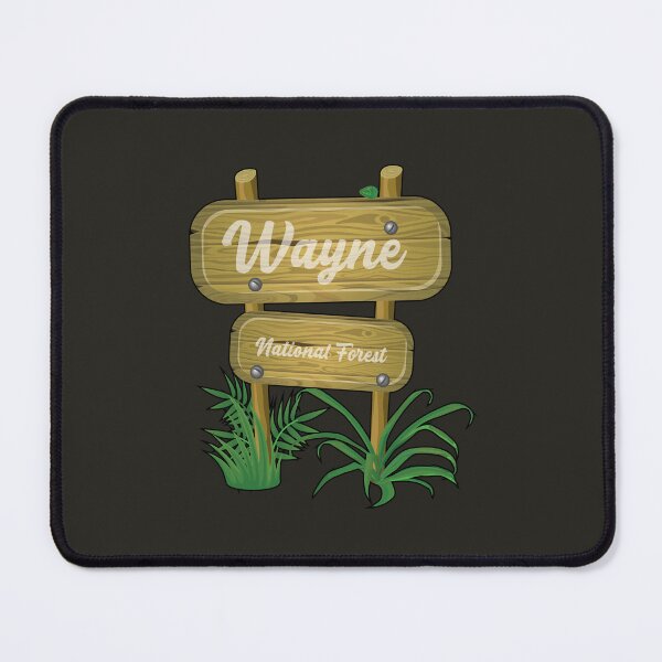 Item preview, Wayne national forest ohio usa designed and sold by Donutlovers.