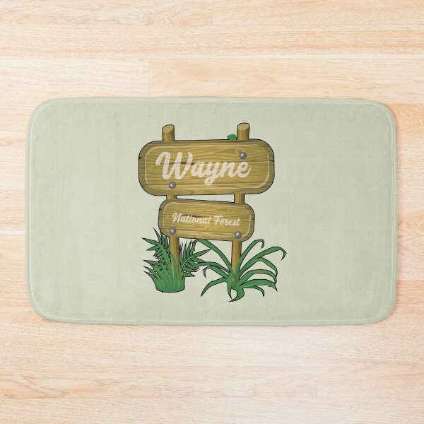 Item preview, Wayne national forest ohio usa designed and sold by Donutlovers.
