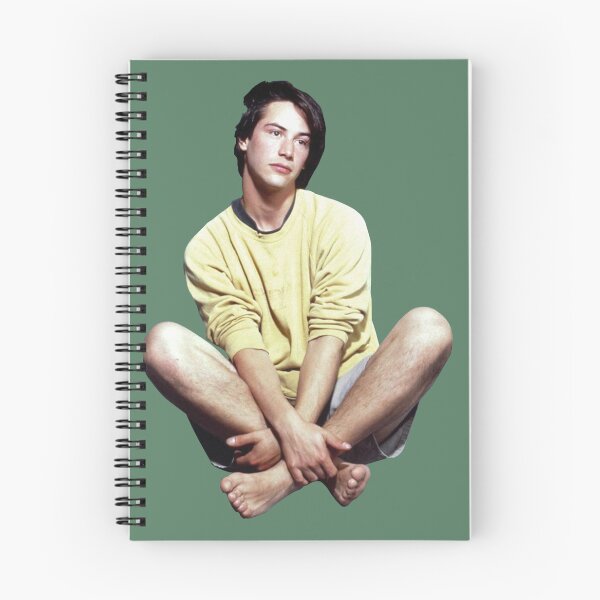 Item preview, Keanu Reeves  designed and sold by Fire TheMann.