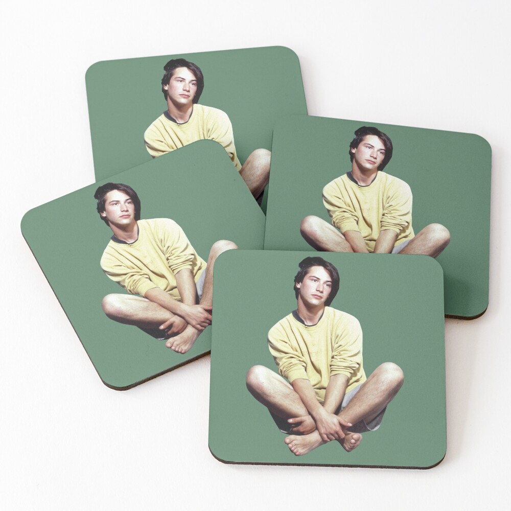 Item preview, Coasters (Set of 4) designed and sold by firemanlier.