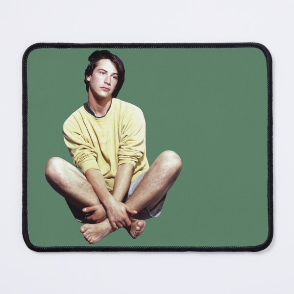 Item preview, Keanu Reeves designed and sold by Fire TheMann.