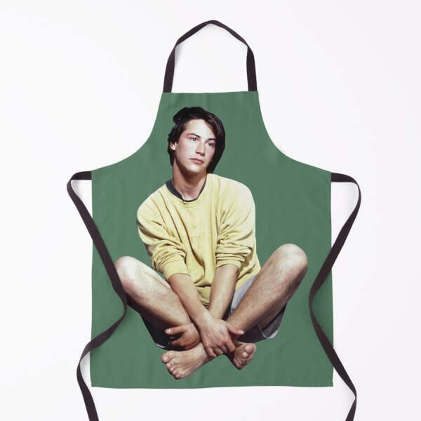 Item preview, Keanu Reeves designed and sold by Fire TheMann.