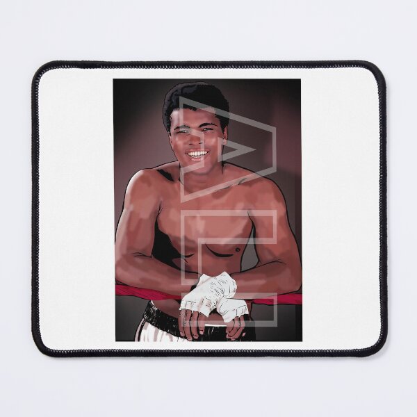 Item preview, Muhammad Ali The Greatest Boxing Artwork designed and sold by GrizzlyCollective.