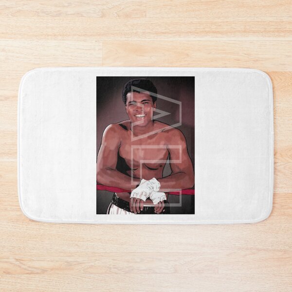 Item preview, Muhammad Ali The Greatest Boxing Artwork designed and sold by GrizzlyCollective.