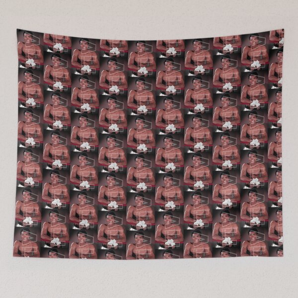 Item preview, Muhammad Ali The Greatest Boxing Artwork designed and sold by GrizzlyCollective.