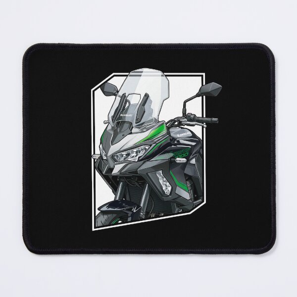 Item preview, Kawasaki Versys 1000 – Sport Touring Motorcycle Vector Illustration designed and sold by enzoade.