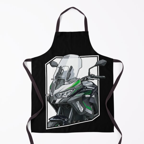 Item preview, Kawasaki Versys 1000 – Sport Touring Motorcycle Vector Illustration designed and sold by enzoade.