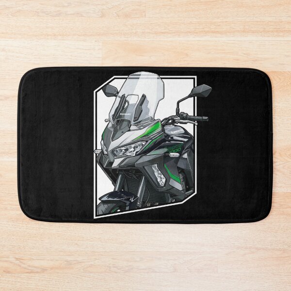 Item preview, Kawasaki Versys 1000 – Sport Touring Motorcycle Vector Illustration designed and sold by enzoade.