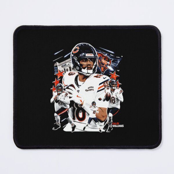 Item preview, Caleb Williams Chicago Flag  designed and sold by Dreammm99.