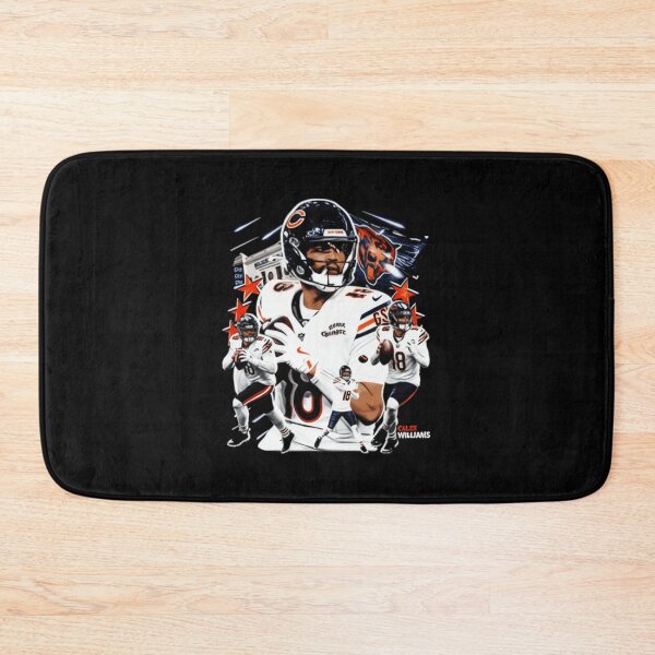 Item preview, Caleb Williams Chicago Flag  designed and sold by Dreammm99.
