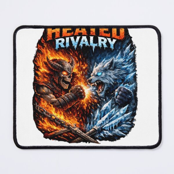 Item preview, heated rivarly designed and sold by Deenx35.
