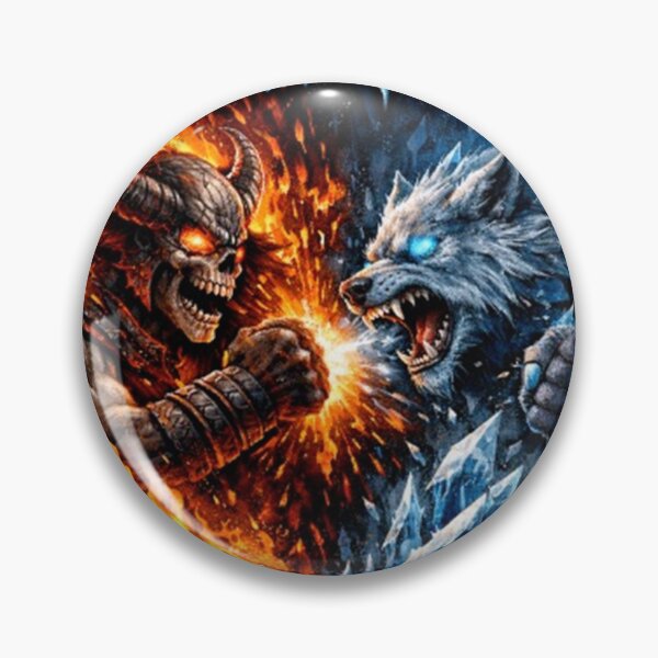 Item preview, heated rivarly designed and sold by Deenx35.