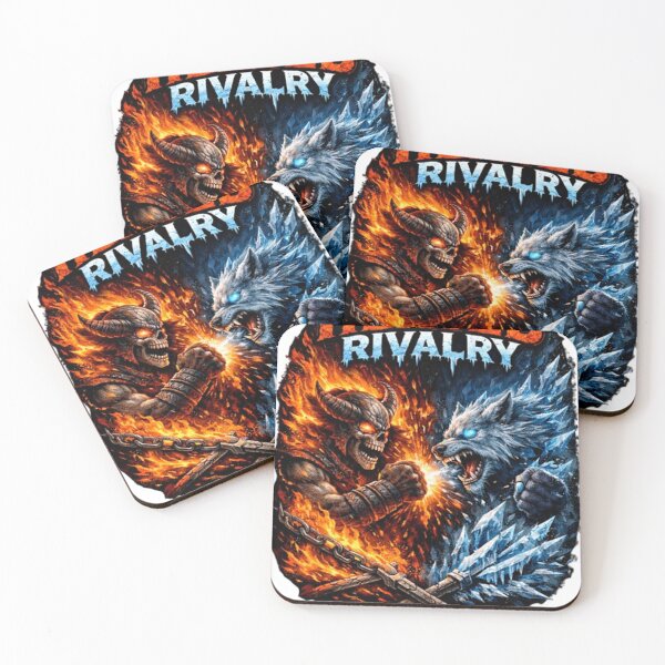 Item preview, heated rivarly designed and sold by Deenx35.