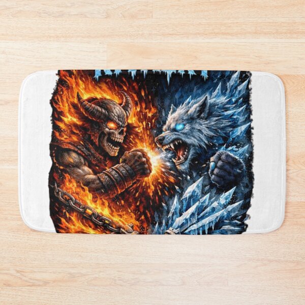 Item preview, heated rivarly designed and sold by Deenx35.