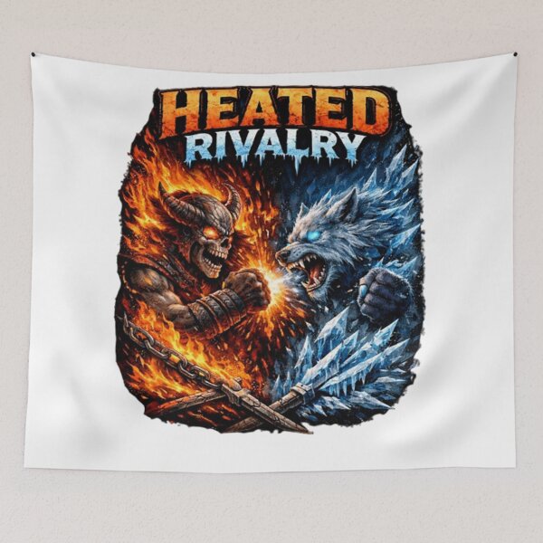 Item preview, heated rivarly designed and sold by Deenx35.