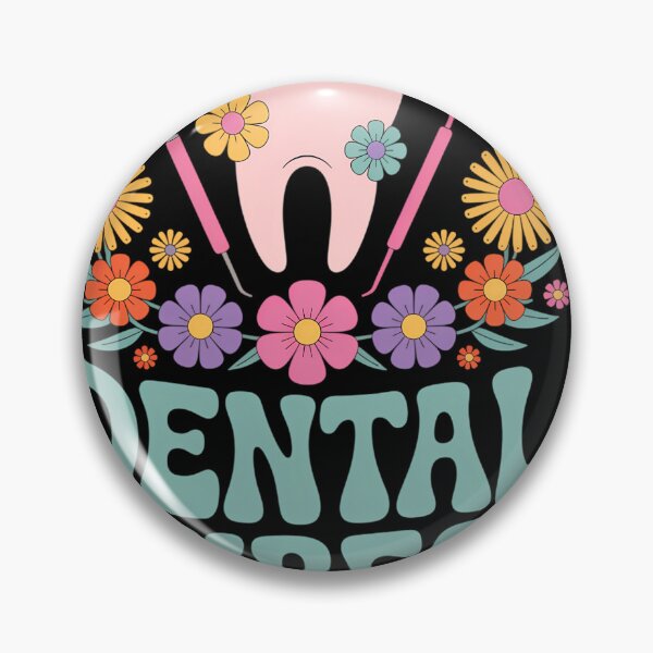 Item preview, Dental Vibe Hygienist Dentist Assistant Hygiene designed and sold by agogivwaltha.