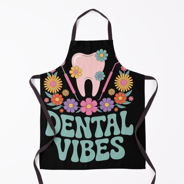 Item preview, Dental Vibe Hygienist Dentist Assistant Hygiene designed and sold by agogivwaltha.