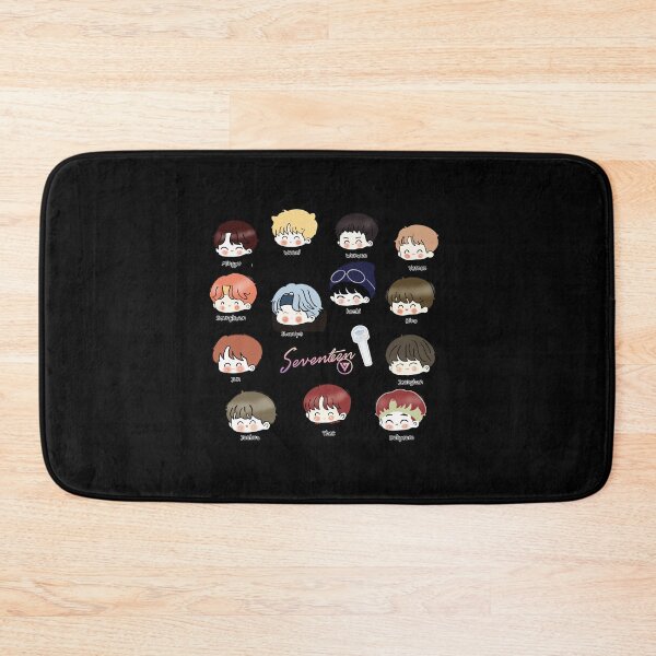 Item preview, Seventeen - Seventeen Merchandise  designed and sold by jotaro210.